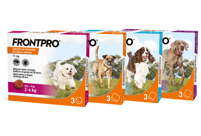 FRONTPRO Packshots